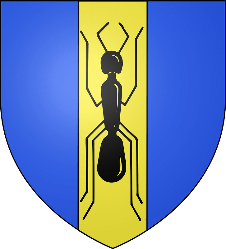 Blason de la ville de Fulleren (68)
