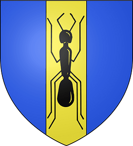 Blason de la ville de Fulleren (68)
