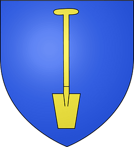Blason de la ville de Friesen(68)