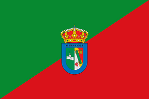 Bandera de Alboloduy