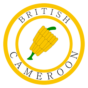 British Cameroons Seal