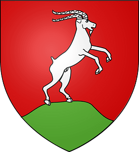 Blason de la ville de Geishouse (68)