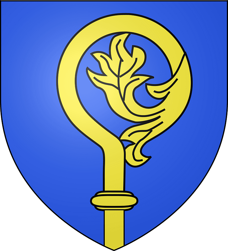 Blason de la ville de Galfingue (68)