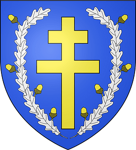 Blason de la ville de Geispitzen (68)