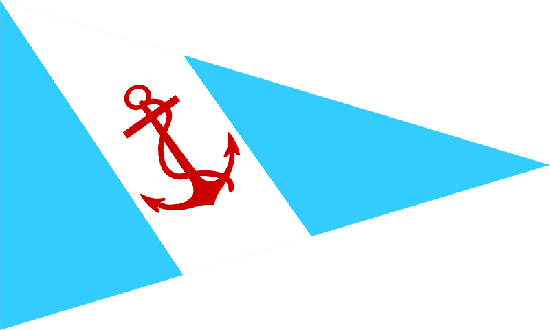 Burgee of YC Argentino