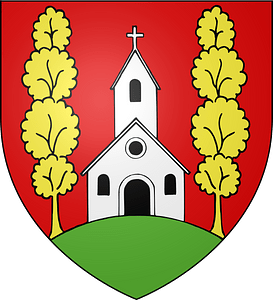 Blason de la ville de Gildwiller (68)