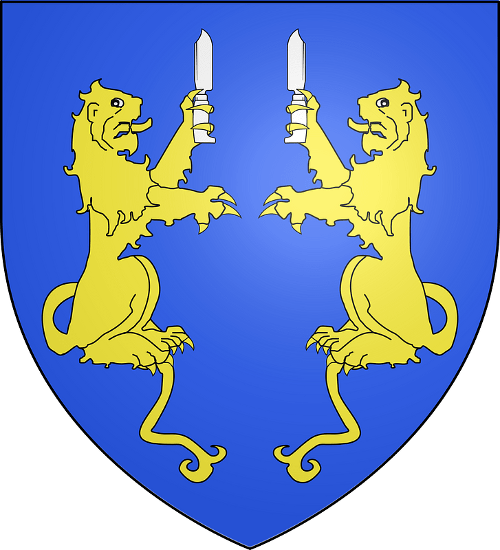 Blason de la ville de Grentzingen (68)