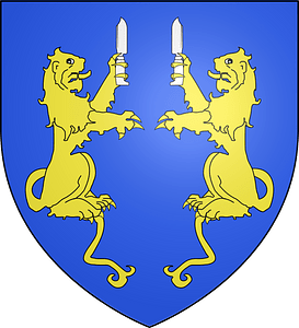 Blason de la ville de Grentzingen (68)