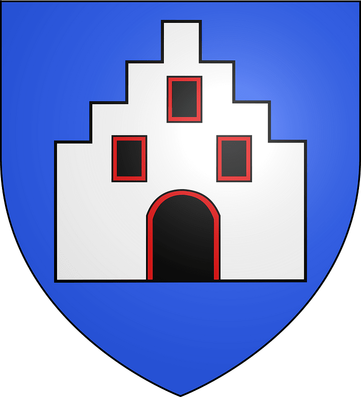 Blason de la ville de Gueberschwihr (68)