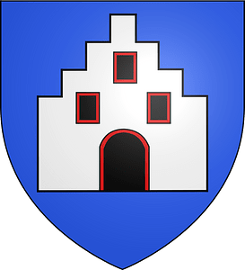 Blason de la ville de Gueberschwihr (68)