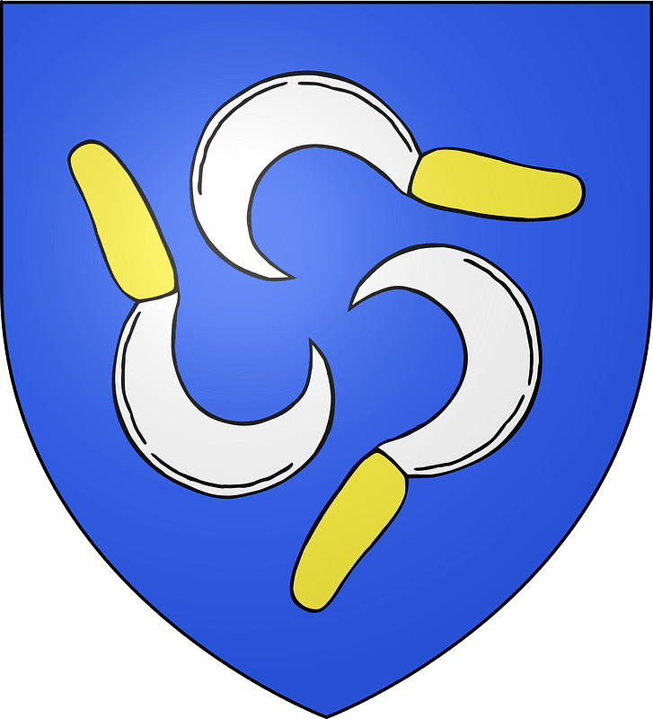 Blason de la ville de Gunsbach (68)