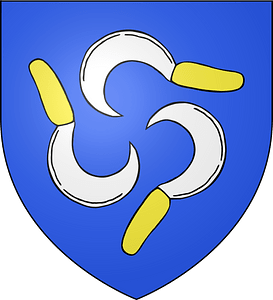 Blason de la ville de Gunsbach (68)