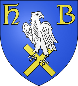 Blason de la ville d'Habsheim (68)
