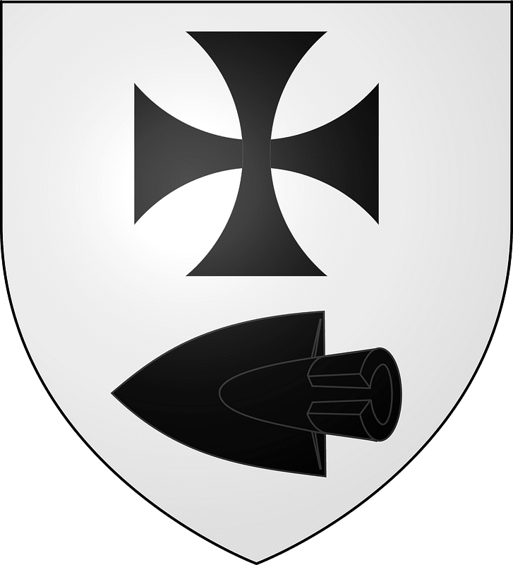 Blason de la ville d'Hagenthal-le-Haut (68)