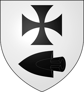 Blason de la ville d'Hagenthal-le-Haut (68)