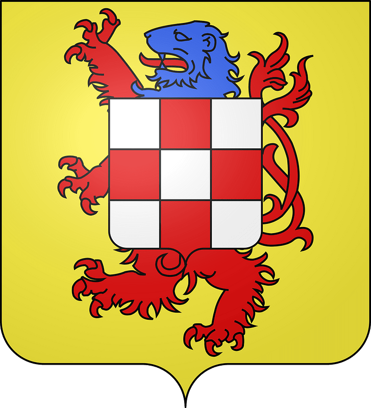 Blason de la ville d'Heidwiller (68)
