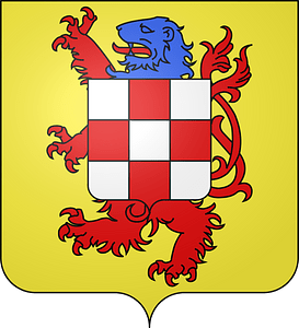 Blason de la ville d'Heidwiller (68)