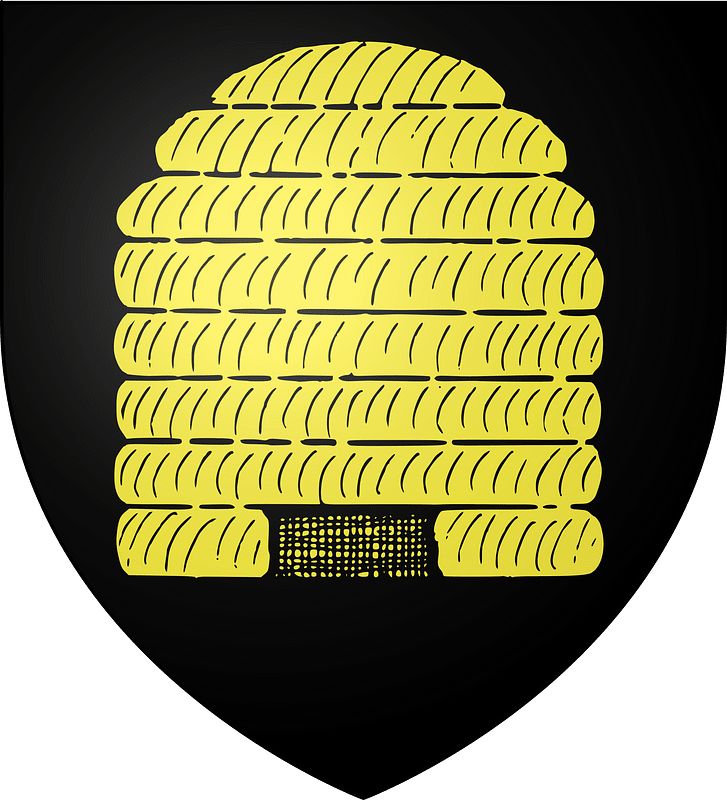 Blason de la ville d'Heimersdorf (68)