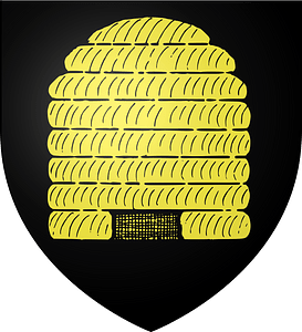 Blason de la ville d'Heimersdorf (68)