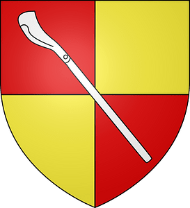 Blason de la ville d'Heiwiller (68)