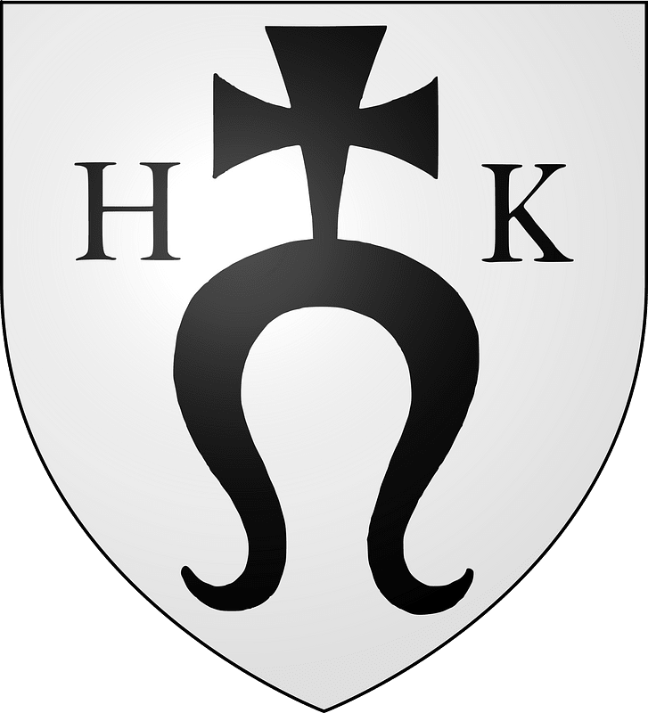 Blason de la ville d'Helfrantzkirch (68)
