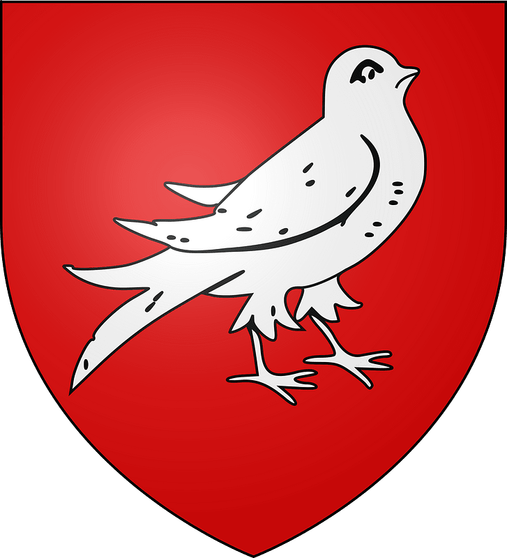 Blason de la ville d'Henflingen (68)
