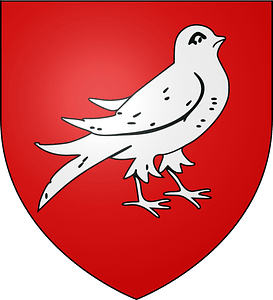 Blason de la ville d'Henflingen (68)