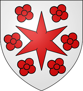Blason de la ville d'Herrlisheim-Près-Colmar (68)