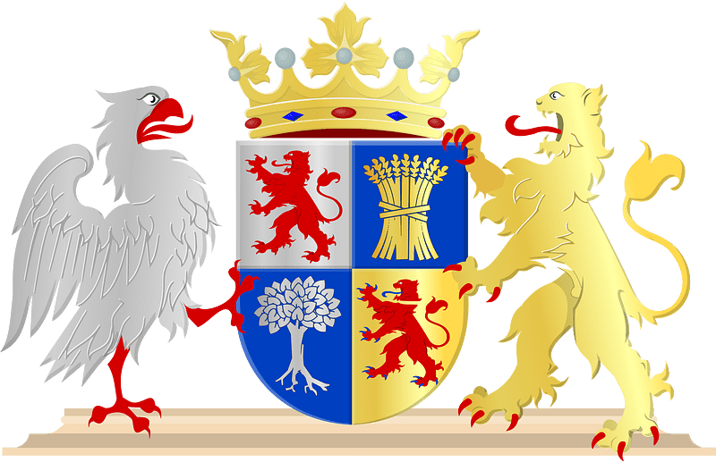 Opmeer wapen HRvA