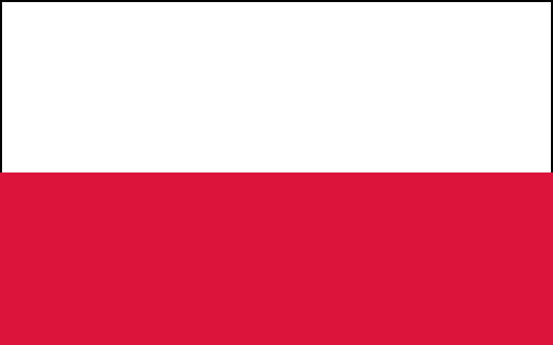 Flag of Poland 2