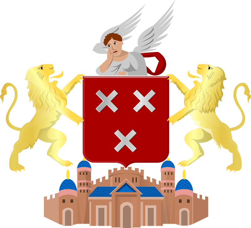 Breda wapen HRvA