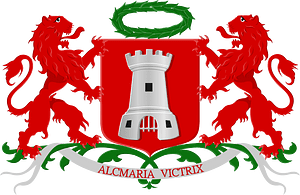 Alkmaar wapen HRvA