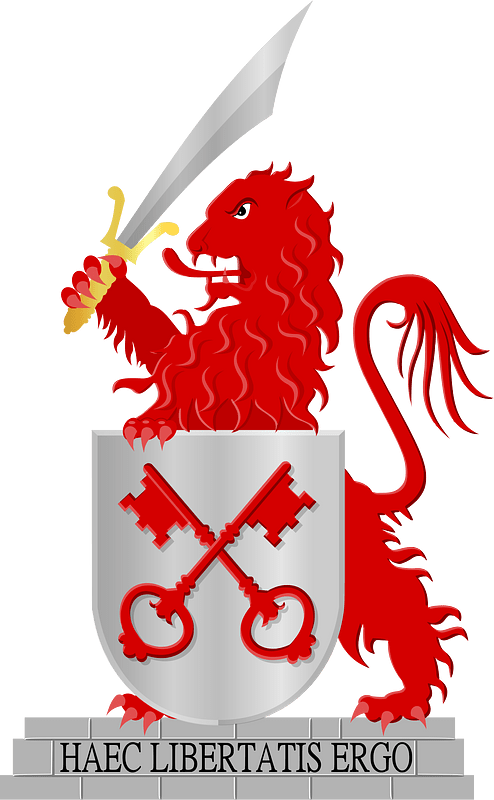 Leiden wapen HRvA