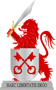 Leiden wapen HRvA