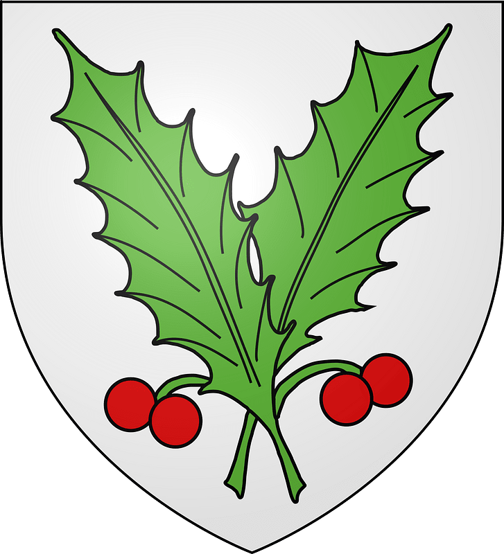 Blason de la ville d'Hohrod (68)