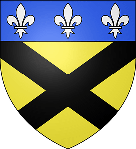 Blason de la ville d'Holtzwihr (68)