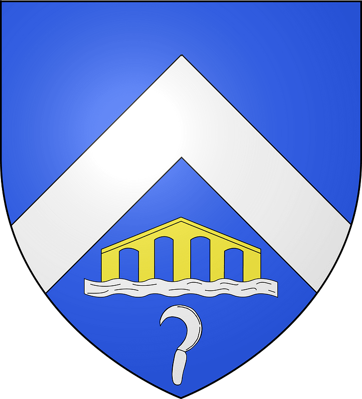Blason de la ville d'Illfurth (68)