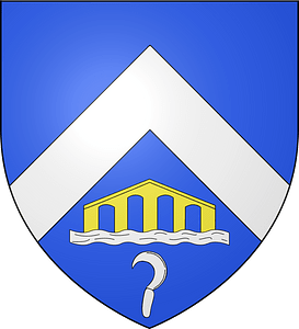 Blason de la ville d'Illfurth (68)