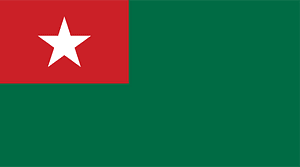 Flag of the Union Solidarity and Development Party