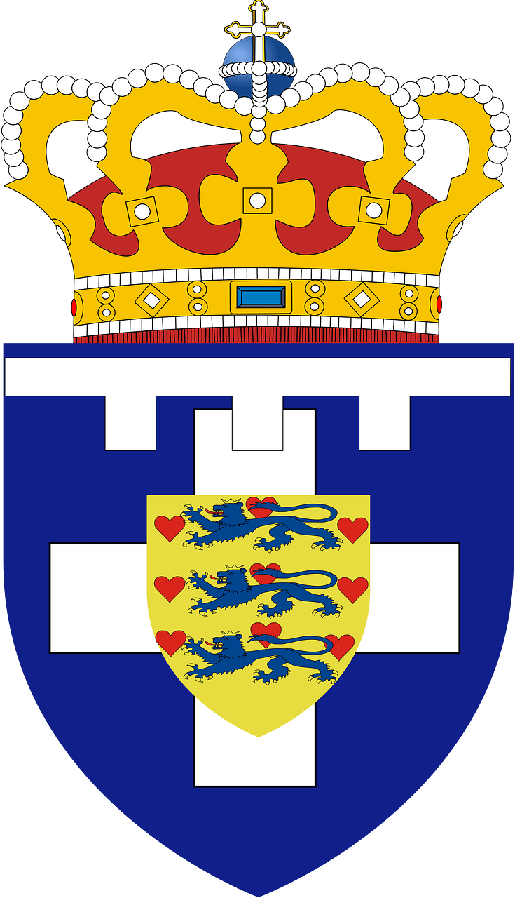 Greek Crown Prince Arms