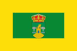 Bandera de Abrucena