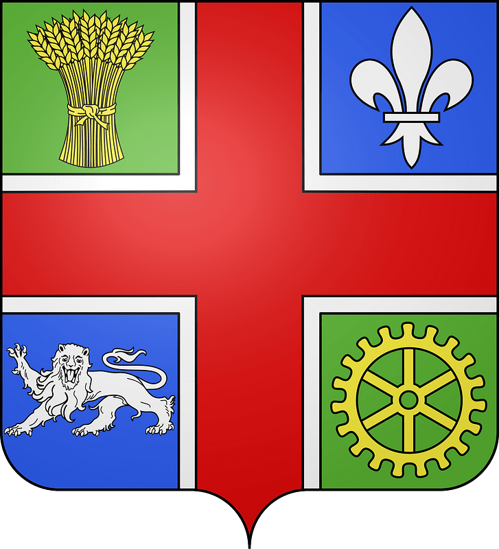 Blason bornel fr