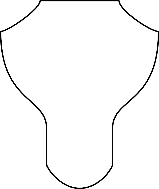 Italian Escutcheon