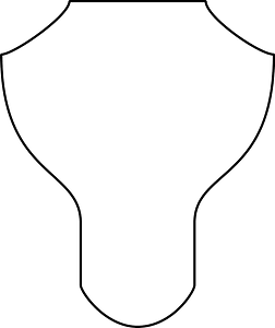 Italian Escutcheon