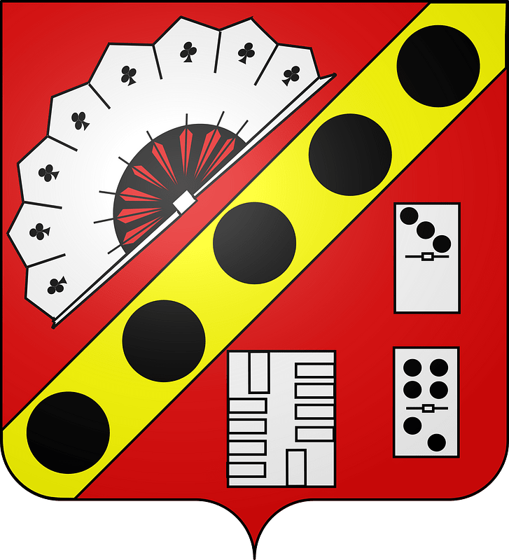 Blason méru france