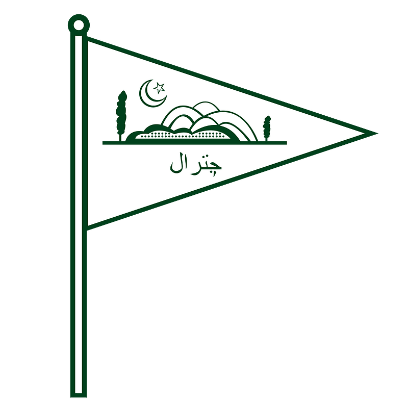 Coat of arms of State of Chitral
