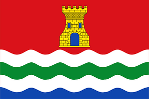 Bandera de Alcolea