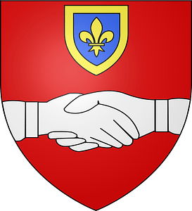 Blason ermenonville