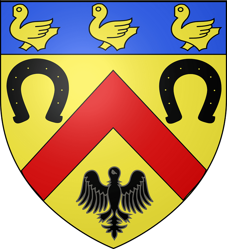 Blason Cires-lès-Mello fr