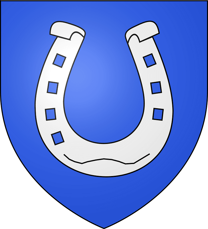Blason de la ville d'Illzach (68)
